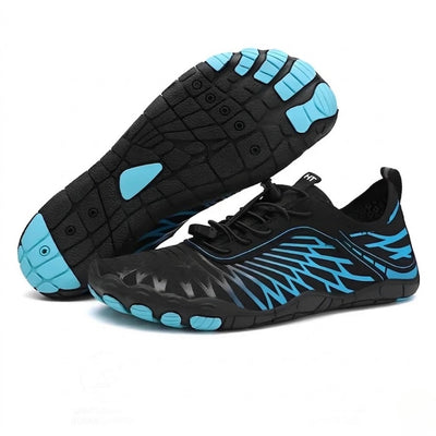 Veluwe Pro - Comfortabele & Voetvriendelijke Barefoot Schoenen