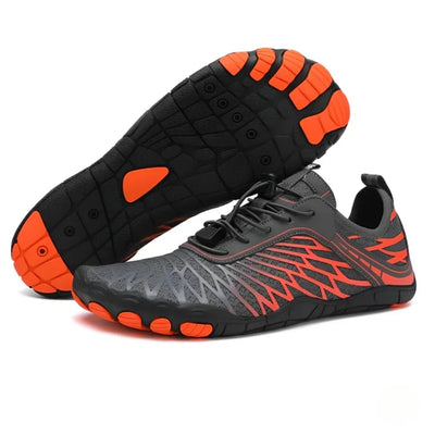 Veluwe Pro - Comfortabele & Voetvriendelijke Barefoot Schoenen